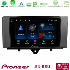 Pioneer AVIC 8Core Android13 4+64GB Smart 451 Facelift Navigation Multimedia Tablet 9"