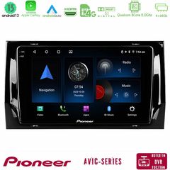 Pioneer AVIC 8Core Android13 4+64GB Skoda Kodiaq 2017- Navigation Multimedia Tablet 10"