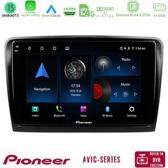 Pioneer AVIC 8Core Android13 4+64GB Skoda Superb 2008-2015 Navigation Multimedia Tablet 9"