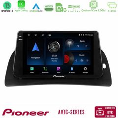 Pioneer AVIC 8Core Android13 4+64GB Renault Kangoo 2015-2018 Navigation Multimedia Tablet 9"