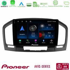 Pioneer AVIC 8Core Android13 4+64GB Opel Insignia 2008-2013 Navigation Multimedia Tablet 9"