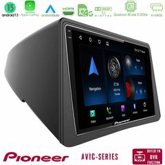 Pioneer AVIC 8Core Android13 4+64GB Opel Mokka Navigation Multimedia Tablet 9"