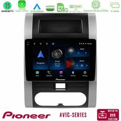 Pioneer AVIC 8Core Android13 4+64GB Nissan X-Trail T31 Navigation Multimedia Tablet 10"
