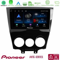 Pioneer AVIC 8Core Android13 4+64GB Mazda RX8 2008-2012 Navigation Multimedia Tablet 9"