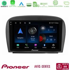 Pioneer AVIC 8Core Android13 4+64GB Mercedes SL Class 2005-2011 Navigation Multimedia Tablet 9"