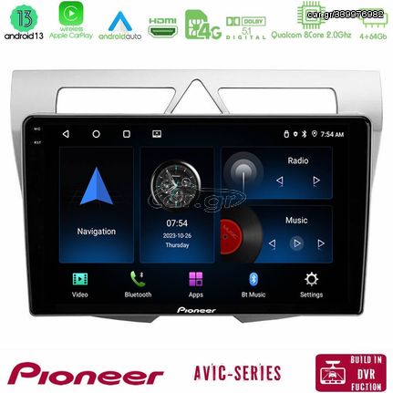 Pioneer AVIC 8Core Android13 4+64GB Kia Picanto Navigation Multimedia Tablet 9"