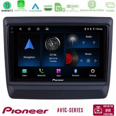 Pioneer AVIC 8Core Android13 4+64GB Isuzu D-MAX 2020-2023 Navigation Multimedia Tablet 9"