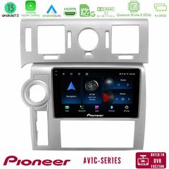 Pioneer AVIC 8Core Android13 4+64GB Hummer H2 2008-2009 Navigation Multimedia Tablet 9"