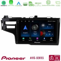 Pioneer AVIC 8Core Android13 4+64GB Honda Jazz 2013-2020 Navigation Multimedia Tablet 9"