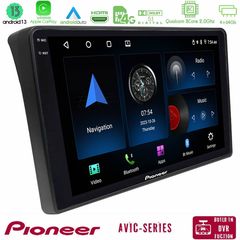 Pioneer AVIC 8Core Android13 4+64GB Fiat Ducato/Citroen Jumper/Peugeot Boxer Navigation Multimedia Tablet 9"