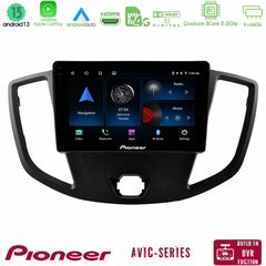 Pioneer AVIC 8Core Android13 4+64GB Ford Transit 2014- Navigation Multimedia Tablet 9"