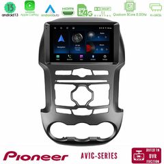 Pioneer AVIC 8Core Android13 4+64GB Ford Ranger 2012-2016 Navigation Multimedia Tablet 9"