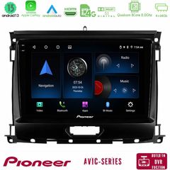 Pioneer AVIC 8Core Android13 4+64GB Ford Ranger 2017-2022 Navigation Multimedia Tablet 9"