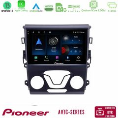 Pioneer AVIC 8Core Android13 4+64GB Ford Mondeo 2014-2017 Navigation Multimedia Tablet 9"