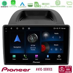 Pioneer AVIC 8Core Android13 4+64GB Ford Ecosport 2018-2020 Navigation Multimedia Tablet 10"