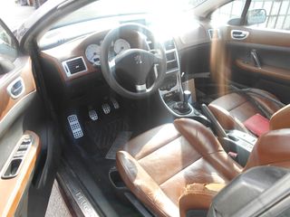 PEUGEOT 307cc 1600CC NFU RFN CABRIO ΠΩΛΟΥΝΤΑΙ ΑΝΤΑΛΛΑΚΤΙΚΑ-thumb-10