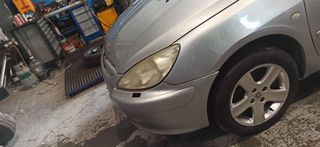 PEUGEOT 307cc 1600CC NFU RFN CABRIO ΠΩΛΟΥΝΤΑΙ ΑΝΤΑΛΛΑΚΤΙΚΑ-thumb-3