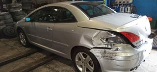 PEUGEOT 307cc 1600CC NFU RFN CABRIO ΠΩΛΟΥΝΤΑΙ ΑΝΤΑΛΛΑΚΤΙΚΑ-thumb-11
