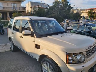Land Rover Discovery '09 4 TDV6 3.0L