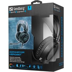 Sandberg - Dominator Headset / Electronics-thumb-4