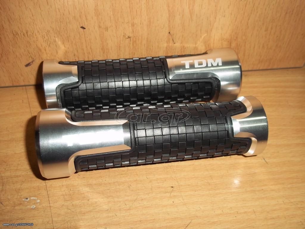 ΧΕΙΡΟΛΑΒΕΣ ΤΙΜΟΝΙΟΥ ΖΕΥΓΟΣ ΤΙΤΑΝΙΟΥ CNC YAMAHA TDM 850 900