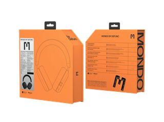Mondo by Defunc - Over-Ear Bluetooth Headset Black / Electronics-thumb-4