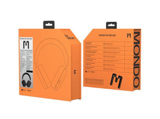Mondo by Defunc - Over-Ear Bluetooth Headset Black / Electronics-thumb-2