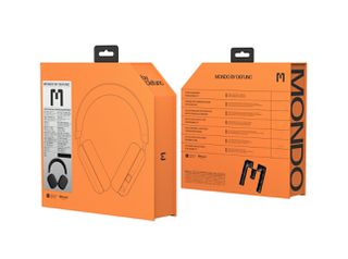 Mondo by Defunc - Over-Ear Bluetooth Headset Black / Electronics-thumb-3