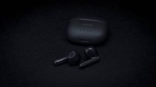 AEROZ - TWS-1000 BLACK - True Wireless Earbuds / Electronics-thumb-1