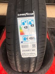 215 60 17 GOODYEAR EfficientGrip Performance2 καινούργια 