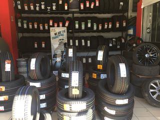 215 60 17 GOODYEAR EfficientGrip Performance2 καινούργια -thumb-2