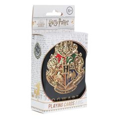 HARRY POTTER - Hogwarts - Playing Cards-thumb-1