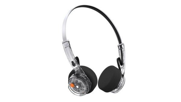 Mondo by Defunc - On-Ear Bluetooth Headset Clear / Electronics