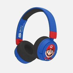OTL - Super Mario Blue Kids Wireless Headphones / Toys
