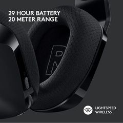 Logitech - G733 LIGHTSPEED Headset - BLACK - 2.4GHZ-thumb-4