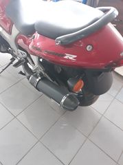 Hayabusa Suzuki 1300 μοντέλο 2008 πωλείται όπως είναι για ανταλλακτικά το μηχανάκι δουλεύει άψογα-thumb-3