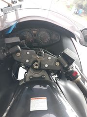 Hayabusa Suzuki 1300 μοντέλο 2008 πωλείται όπως είναι για ανταλλακτικά το μηχανάκι δουλεύει άψογα-thumb-4