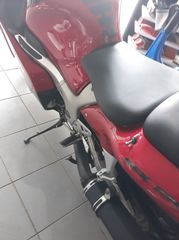 Hayabusa Suzuki 1300 μοντέλο 2008 πωλείται όπως είναι για ανταλλακτικά το μηχανάκι δουλεύει άψογα-thumb-5