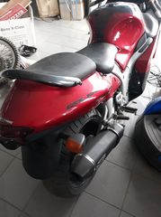 Hayabusa Suzuki 1300 μοντέλο 2008 πωλείται όπως είναι για ανταλλακτικά το μηχανάκι δουλεύει άψογα-thumb-6