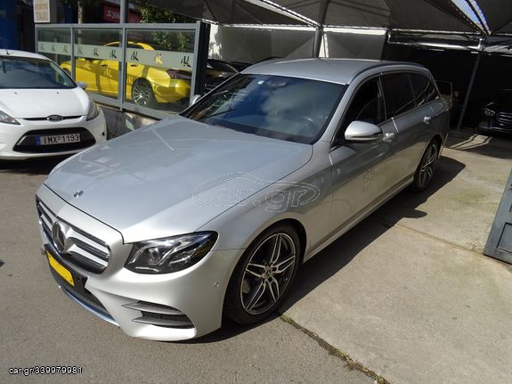 Mercedes-Benz E 220 '18 amg