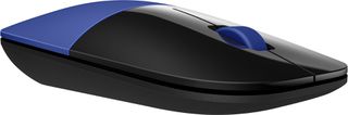 HP Z3700 Blue Wireless Mouse-thumb-2