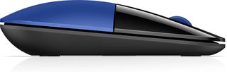 HP Z3700 Blue Wireless Mouse-thumb-1