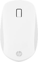 HP 410 Slim White Bluetooth Mouse