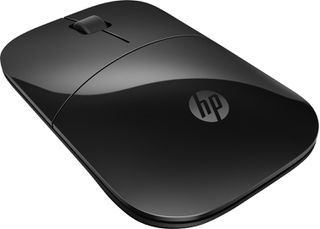 HP Z3700 Black Wireless Mouse-thumb-2