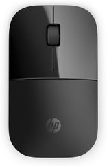 HP Z3700 Black Wireless Mouse