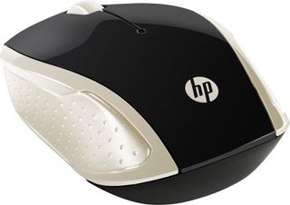 HP 200 mouse RF Wireless Optical 1000 DPI Ambidextrous-thumb-3