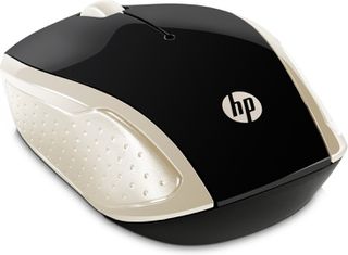 HP 200 mouse RF Wireless Optical 1000 DPI Ambidextrous-thumb-1