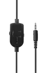 Speedlink - Metis Stereo Headset, 3,5mm Jack with Y-Adapter - Black-thumb-4