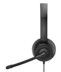 Speedlink - Metis Stereo Headset, 3,5mm Jack with Y-Adapter - Black-thumb-2