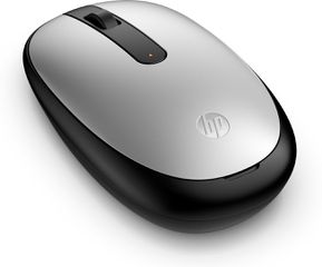 HP 240 Pike Silver Bluetooth Mouse-thumb-2
